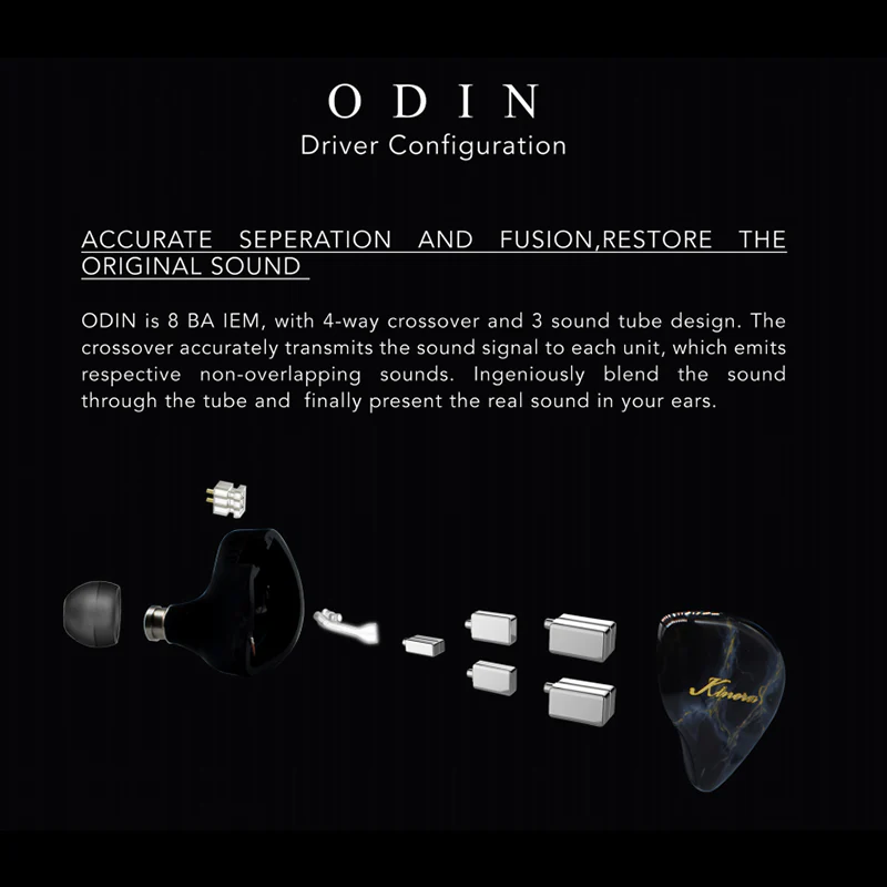 Kinera ODIN 2.0